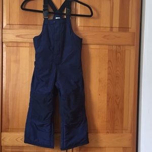 Gap size 4 snow pants, barely worn